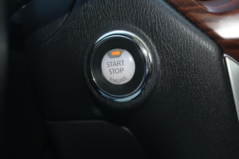 Nissan Pathfinder Platinum 2WD 2018