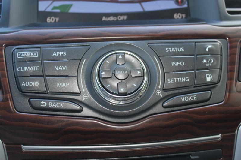 Nissan Pathfinder Platinum 2WD 2018