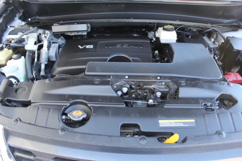 Nissan Pathfinder Platinum 2WD 2018