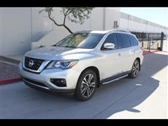 2018 Nissan Pathfinder 