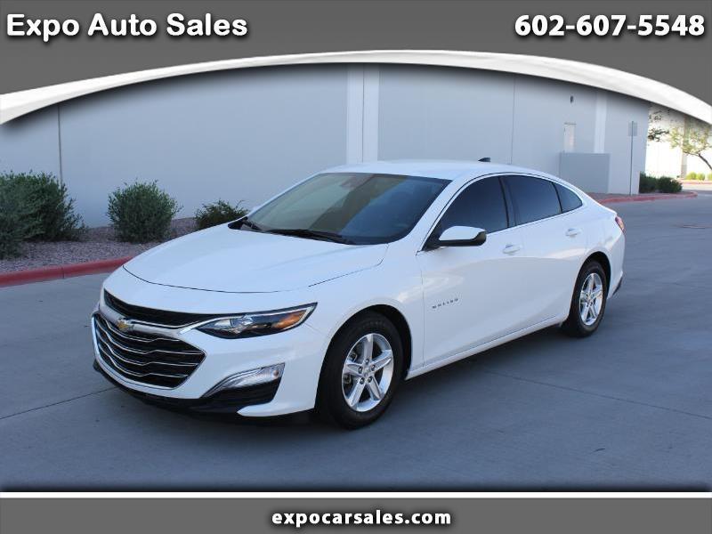 2024 Chevrolet Malibu LS
