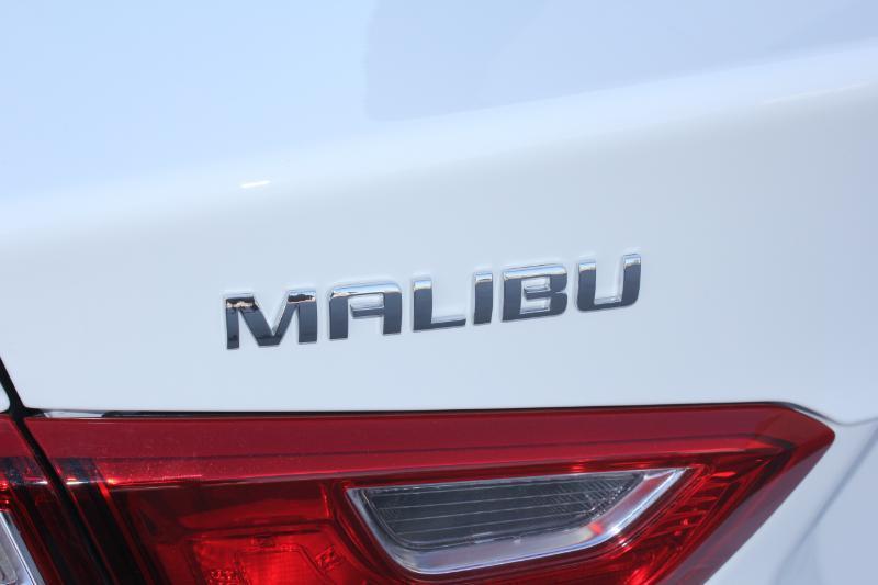 Chevrolet Malibu LS 2024