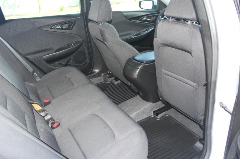 Chevrolet Malibu LS 2024