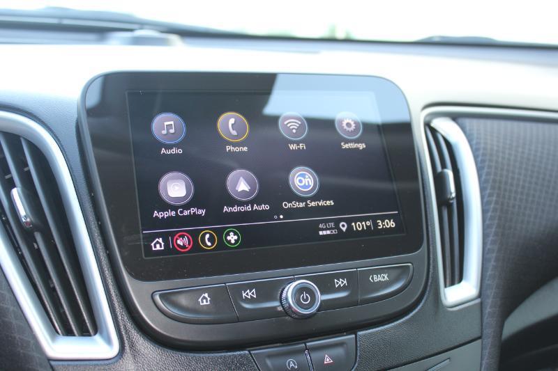 Chevrolet Malibu LS 2024