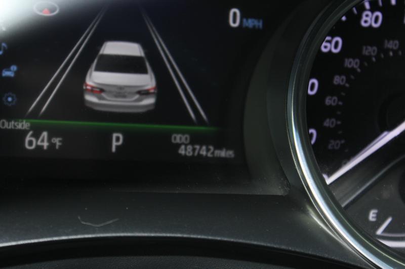 Toyota Camry Hybrid  2020