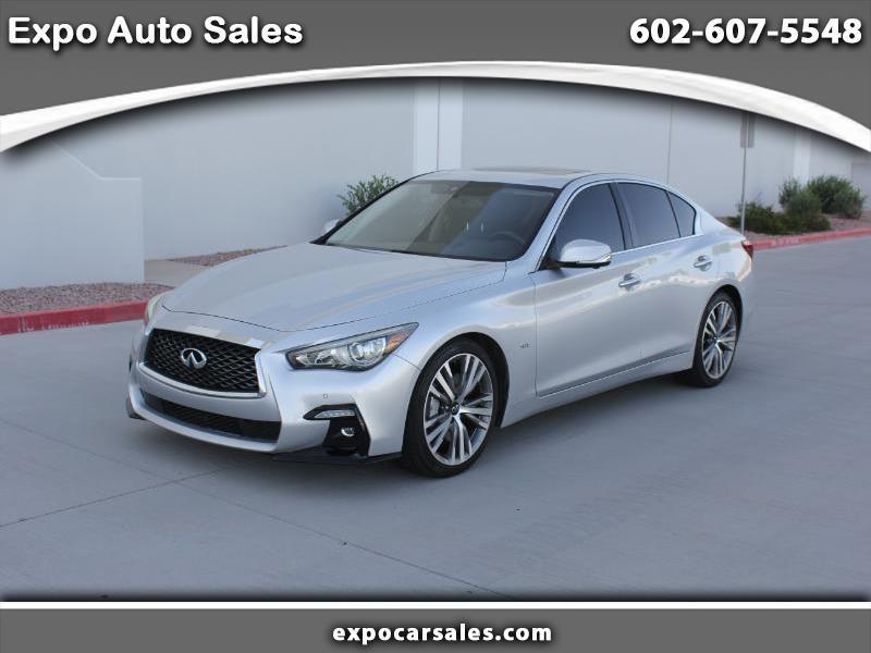 Infiniti Q50 3.0t Sport 2019
