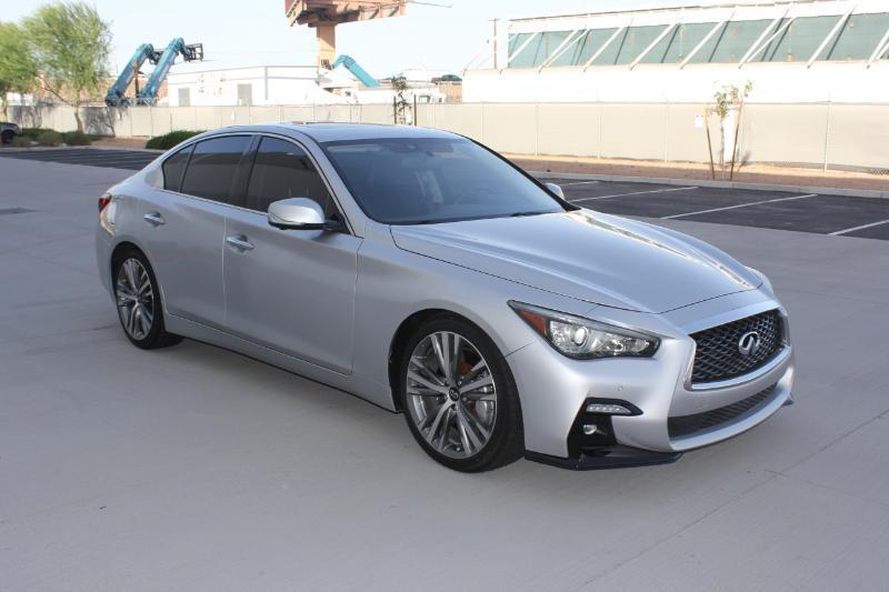 Infiniti Q50 3.0t Sport 2019