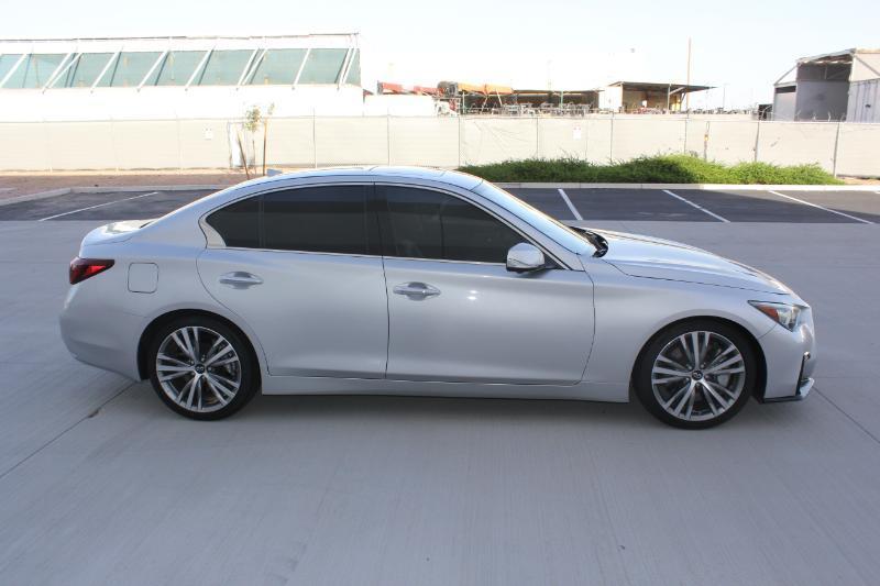 Infiniti Q50 3.0t Sport 2019