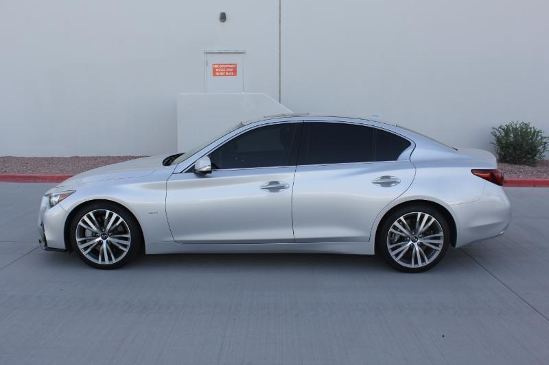 Infiniti Q50 3.0t Sport 2019