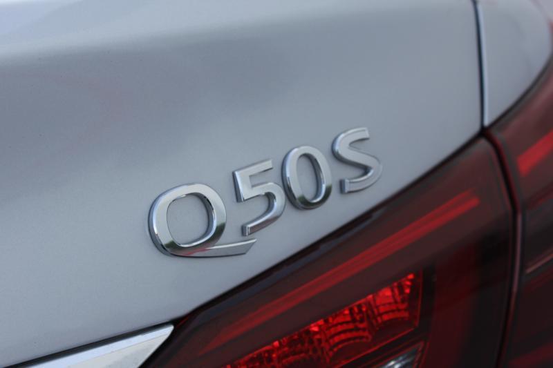 Infiniti Q50 3.0t Sport 2019