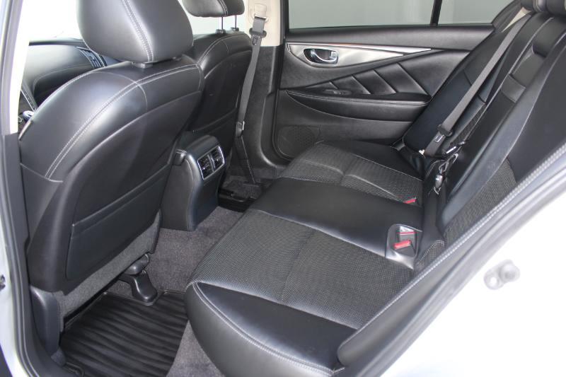Infiniti Q50 3.0t Sport 2019