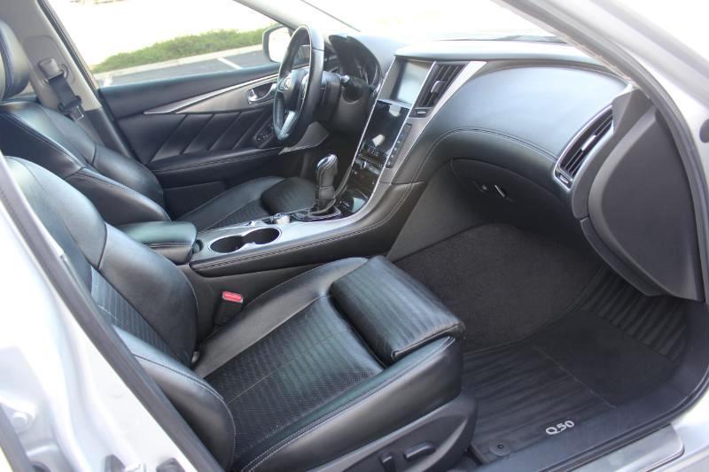 Infiniti Q50 3.0t Sport 2019