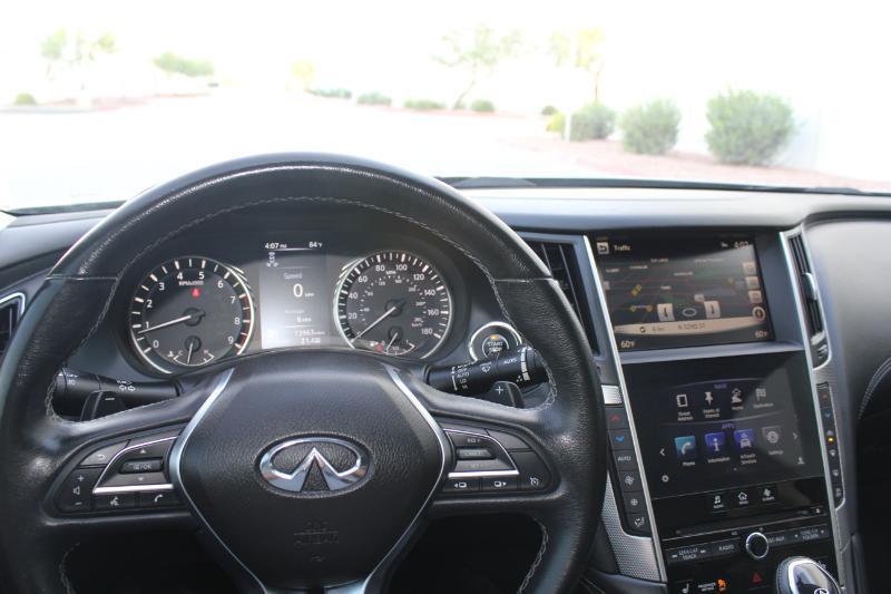 Infiniti Q50 3.0t Sport 2019