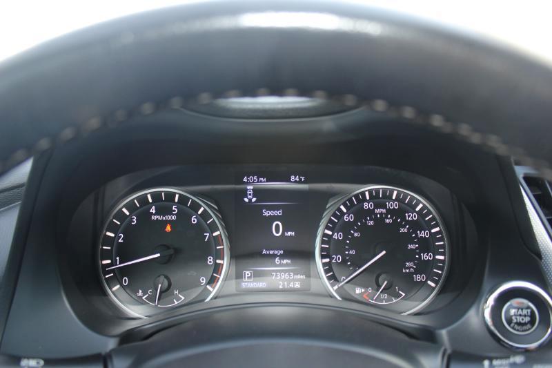 Infiniti Q50 3.0t Sport 2019