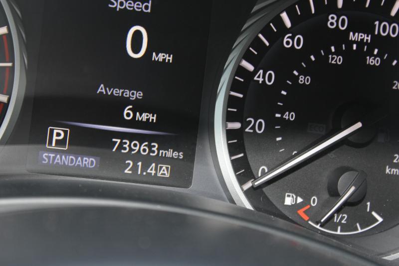 Infiniti Q50 3.0t Sport 2019