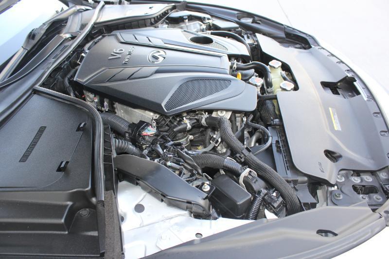 Infiniti Q50 3.0t Sport 2019