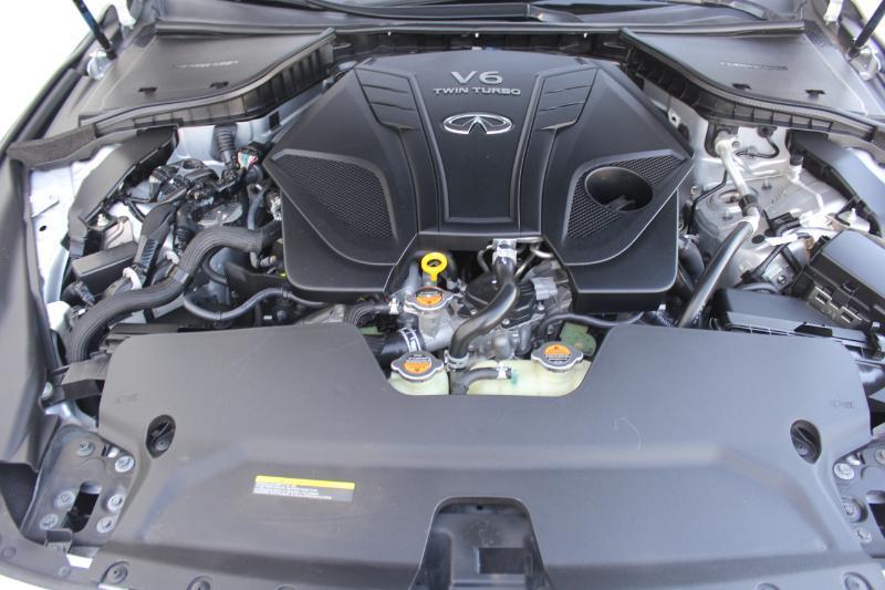 Infiniti Q50 3.0t Sport 2019