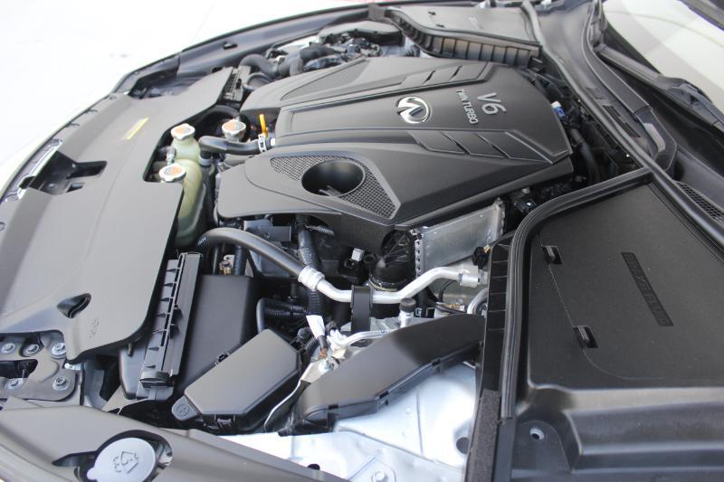 Infiniti Q50 3.0t Sport 2019