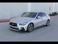 2019 Infiniti Q50 