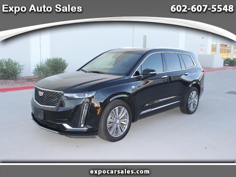 Cadillac XT6 Premium Luxury 2024