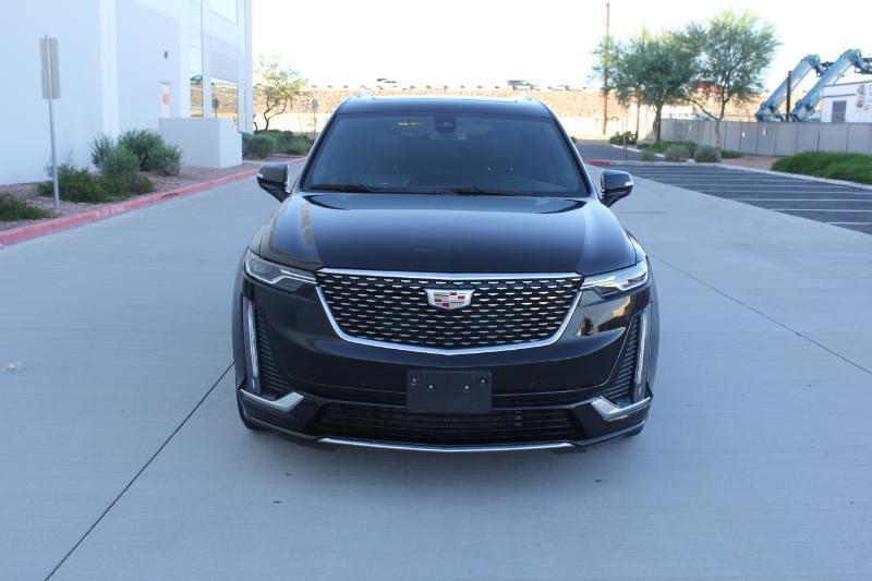 Cadillac XT6 Premium Luxury 2024