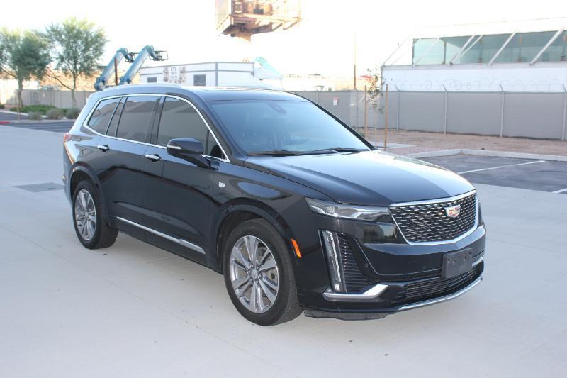 Cadillac XT6 Premium Luxury 2024