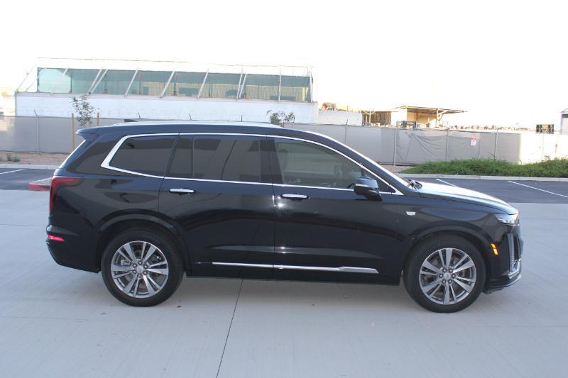 Cadillac XT6 Premium Luxury 2024
