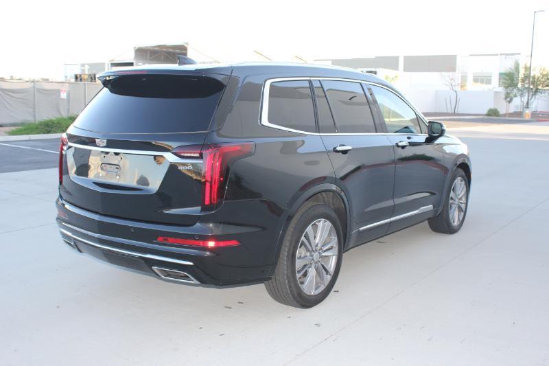 Cadillac XT6 Premium Luxury 2024
