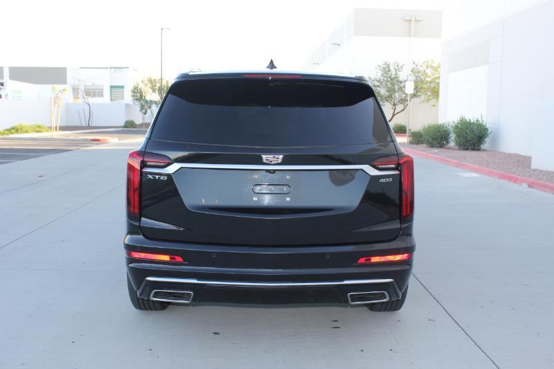 Cadillac XT6 Premium Luxury 2024