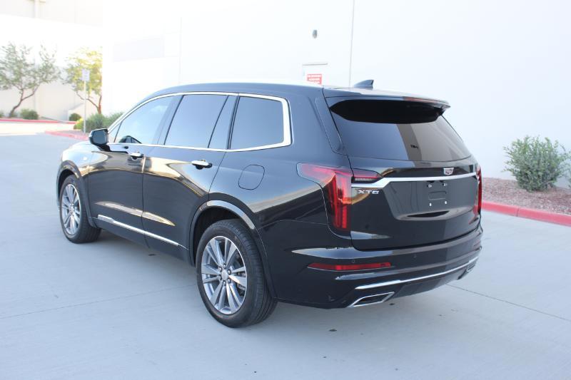 Cadillac XT6 Premium Luxury 2024