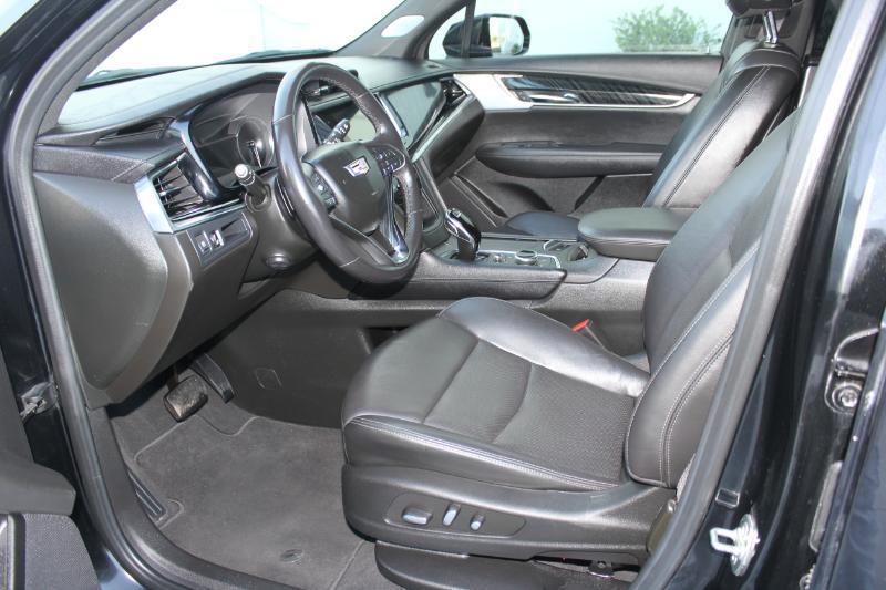 Cadillac XT6 Premium Luxury 2024