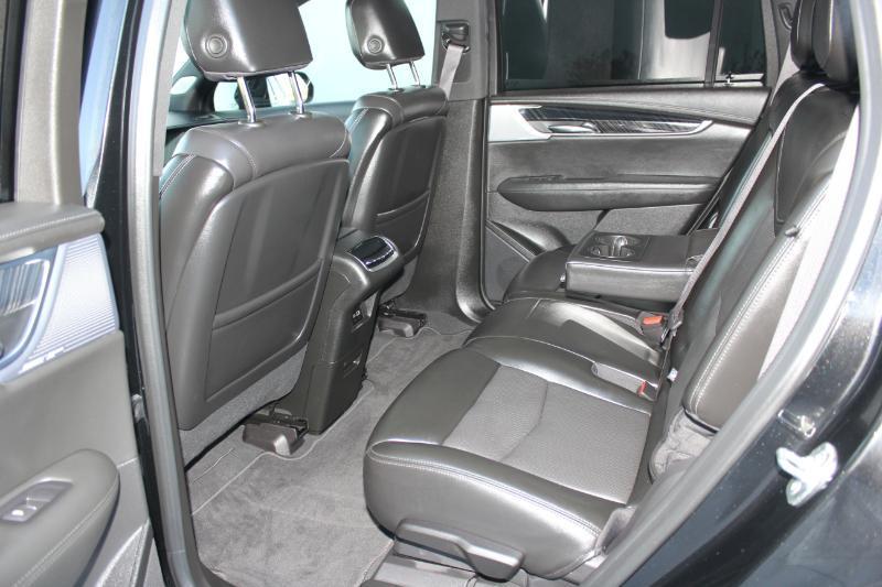 Cadillac XT6 Premium Luxury 2024
