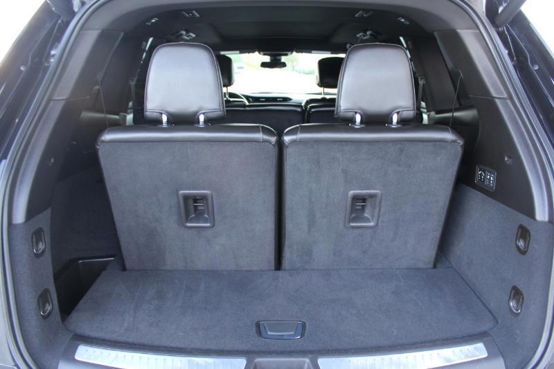 Cadillac XT6 Premium Luxury 2024
