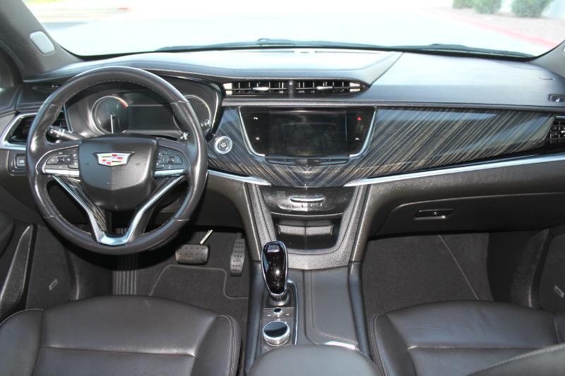 Cadillac XT6 Premium Luxury 2024