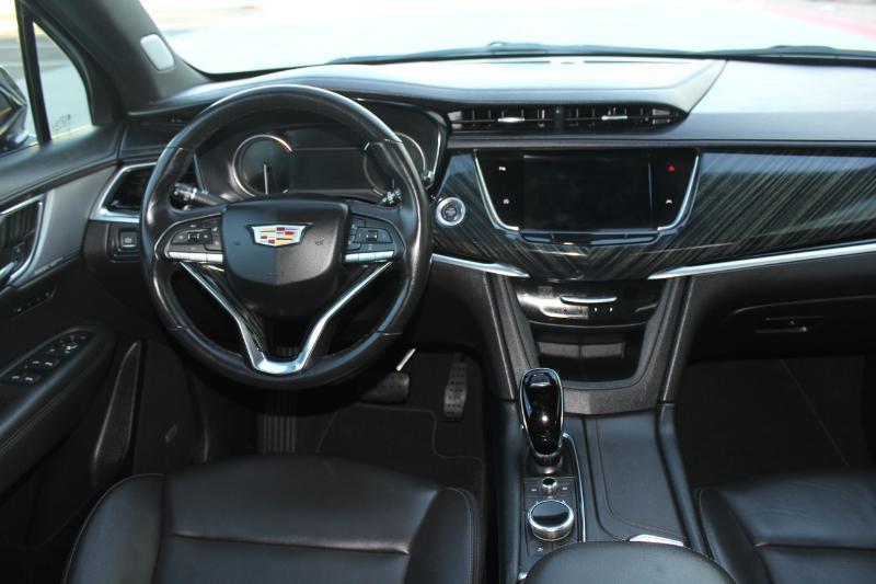 Cadillac XT6 Premium Luxury 2024