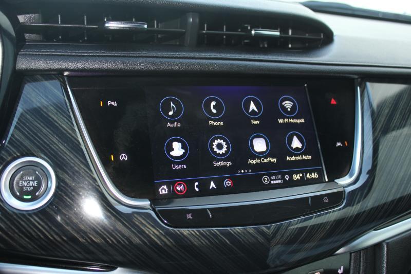 Cadillac XT6 Premium Luxury 2024