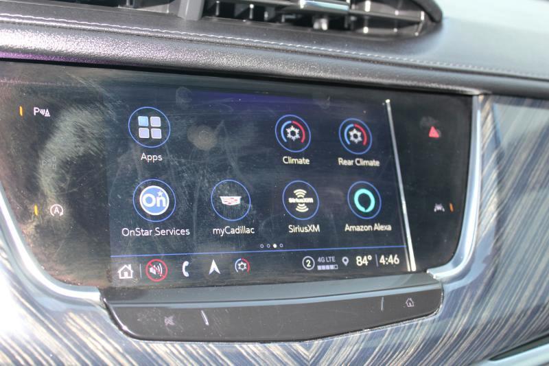 Cadillac XT6 Premium Luxury 2024