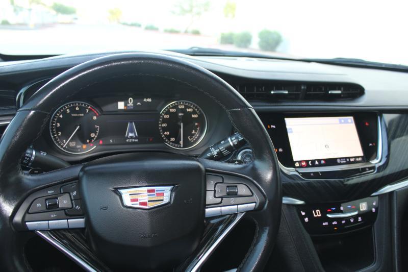 Cadillac XT6 Premium Luxury 2024