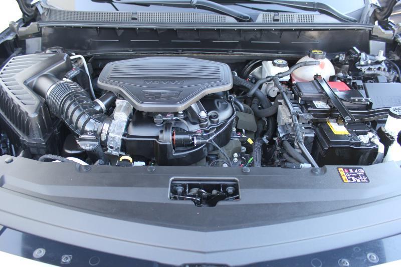 Cadillac XT6 Premium Luxury 2024