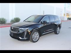 2024 Cadillac XT6 