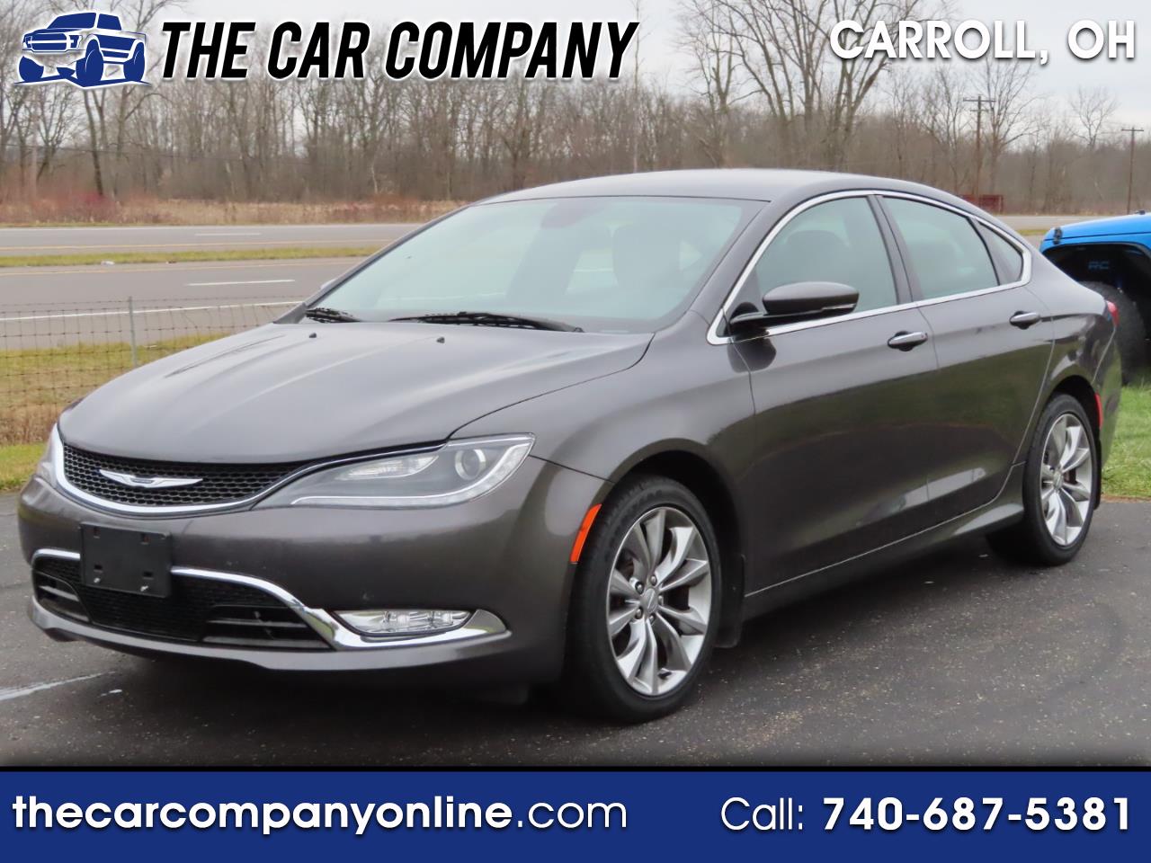 Used Cars for Sale Baltimore OH 43105 The Car Company Baltimore