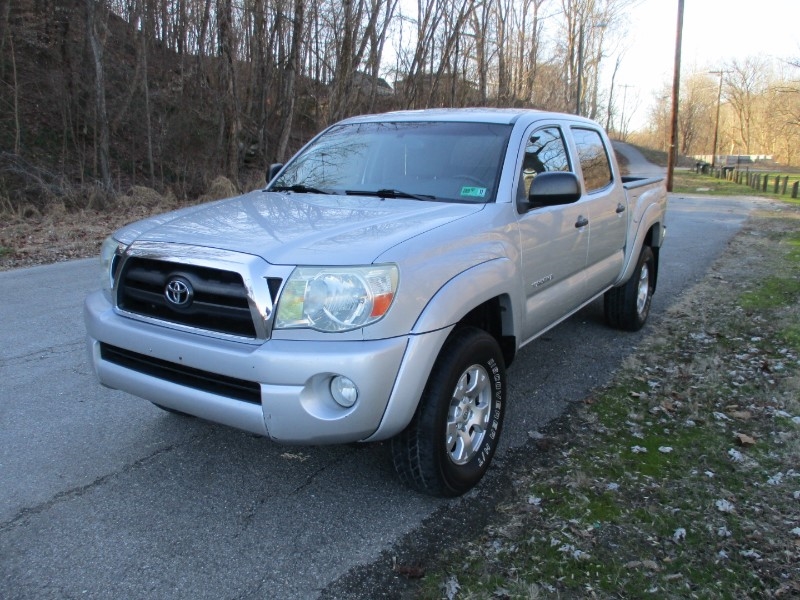 Used 2005 Toyota Double 128" Manual 4WD (Natl) for Sale in