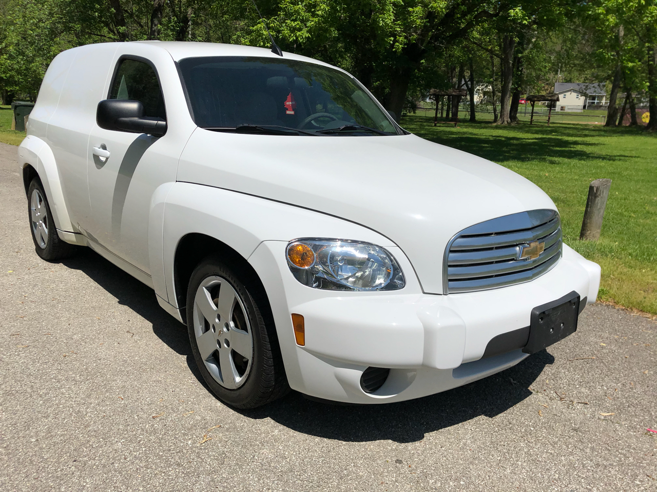 Used 2011 Chevrolet HHR FWD 4dr Panel LS for Sale in Barboursville WV