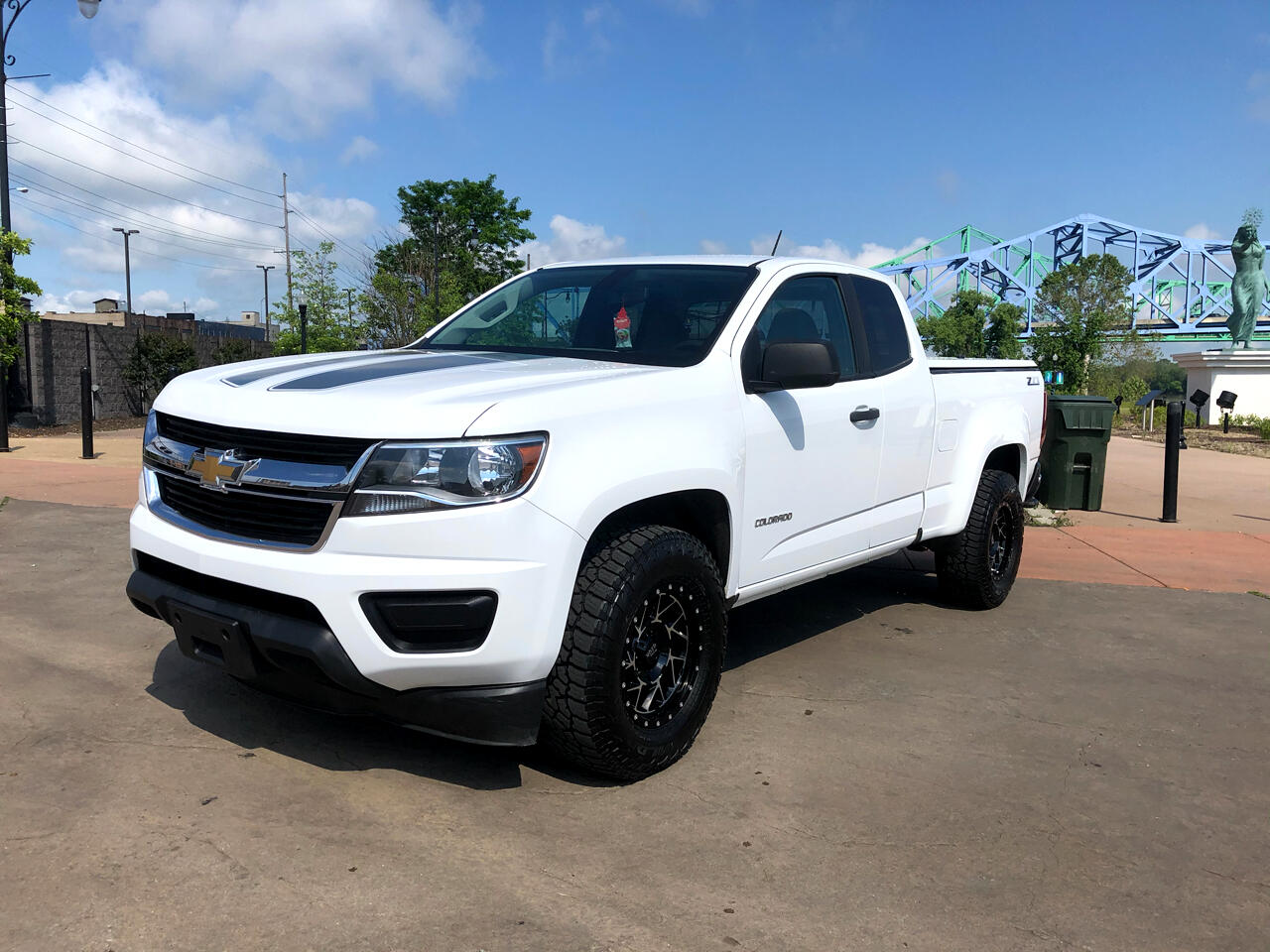 Used 2016 Chevrolet Colorado 1LT Ext. Cab 2WD for Sale in Barboursville