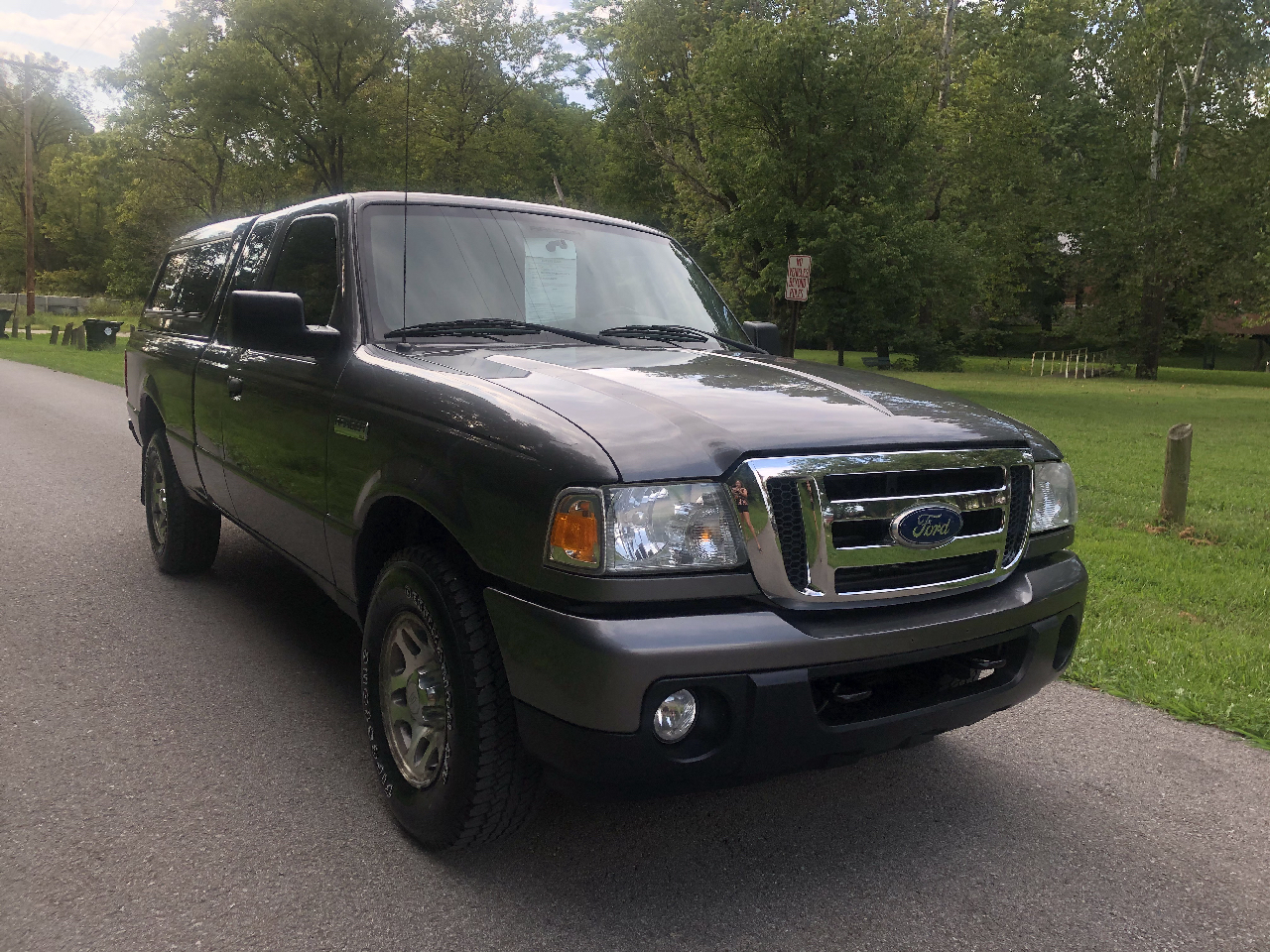 Used 2011 Ford Ranger 4WD 4dr SuperCab 126" Sport for Sale in