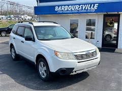 2010 Subaru Forester 