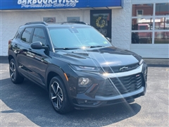 2022 Chevrolet TrailBlazer 