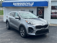 2021 Kia Sportage 