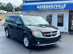 2018 Dodge Grand Caravan 