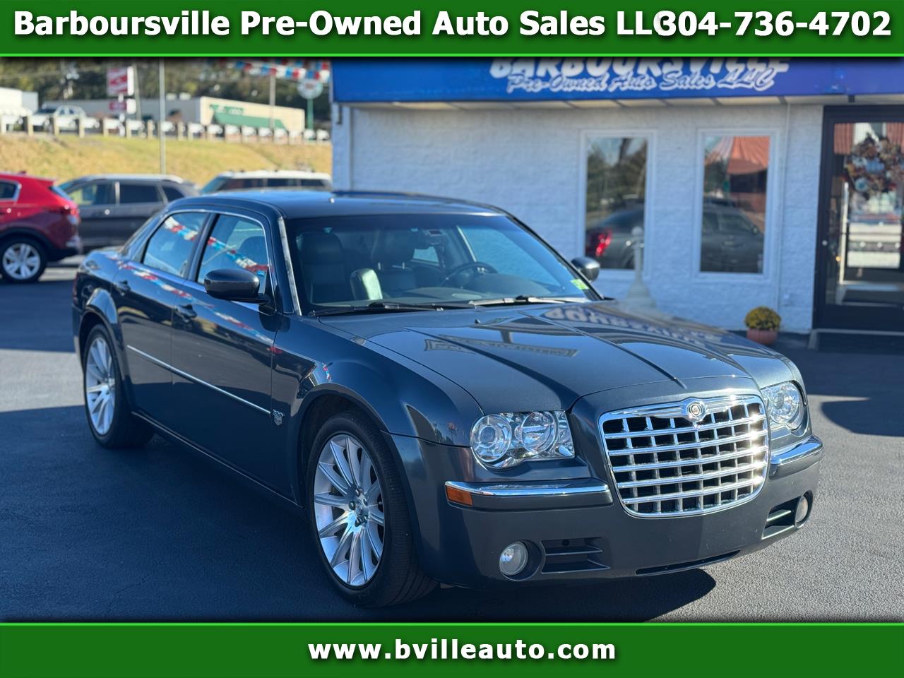 2007 Chrysler 300 300C RWD SRT HEMI